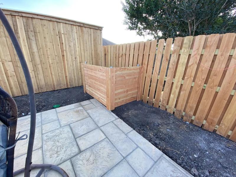Patios project photo 4 in Victoria County, TX