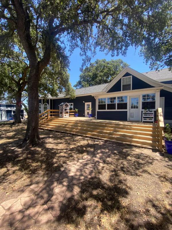 Patios project photo 1 in Victoria County, TX