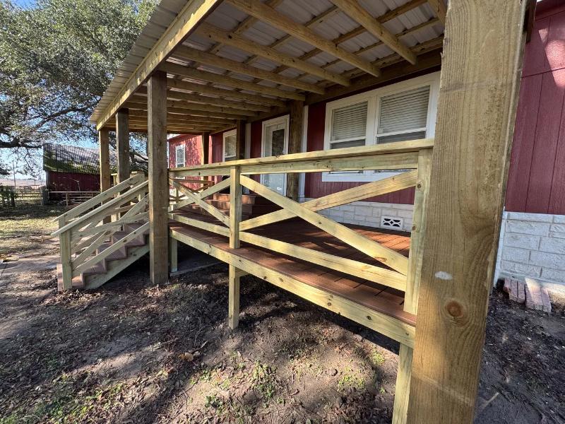 Pergolas & Gazebos project photo 1 in Victoria County, TX