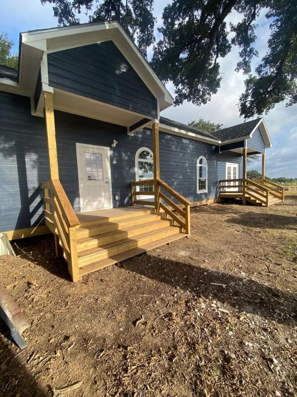 Covered Patios project photo 5 in Victoria County, TX